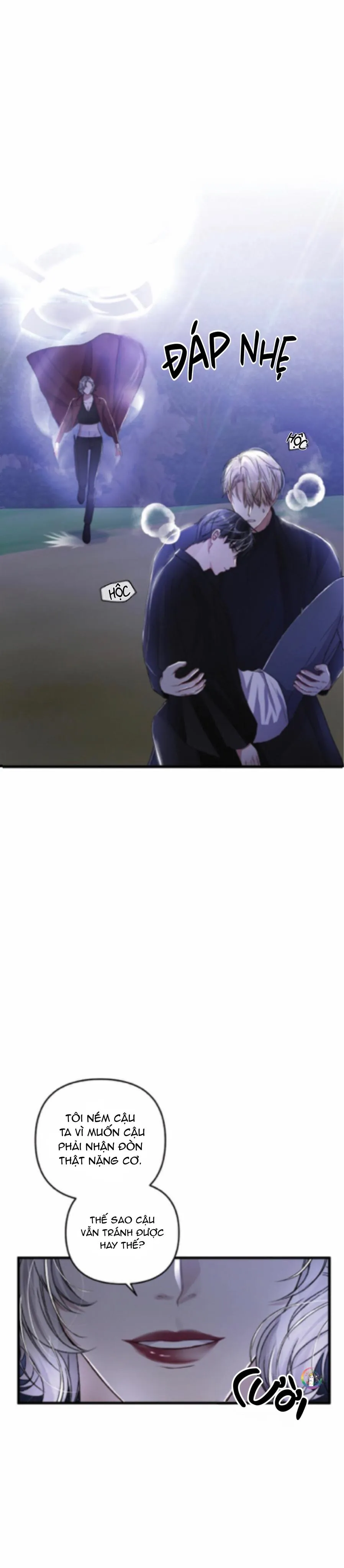 Cuộc Sống Thường Nhật Của Trị Liệu Viên Hạng B (END) Chapter 32 Trang 13