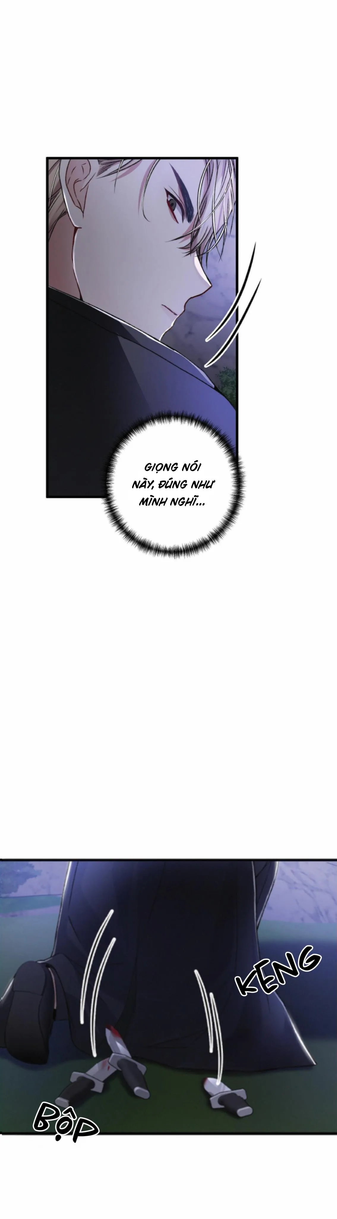 Cuộc Sống Thường Nhật Của Trị Liệu Viên Hạng B (END) Chapter 32 Trang 14
