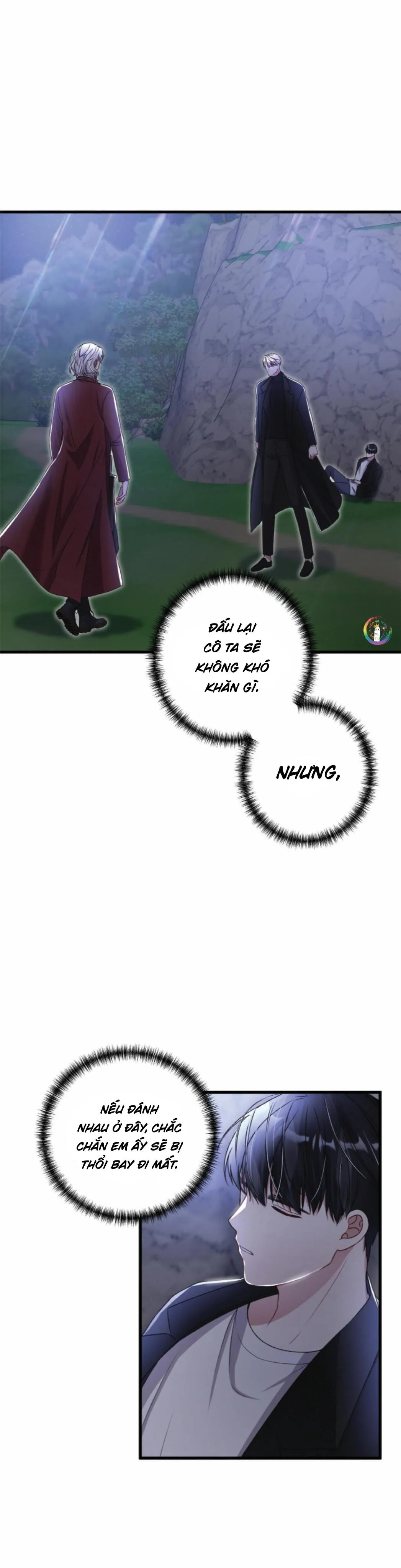 Cuộc Sống Thường Nhật Của Trị Liệu Viên Hạng B (END) Chapter 32 Trang 17