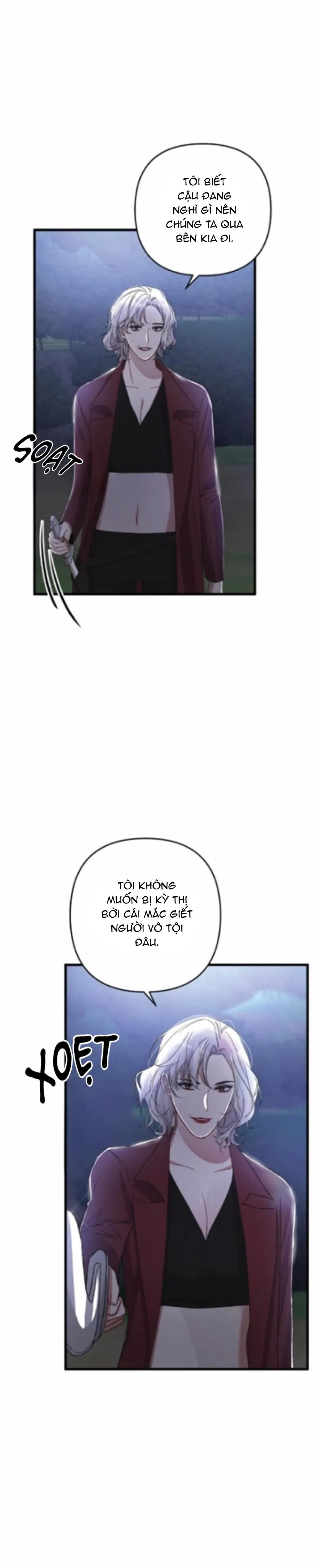 Cuộc Sống Thường Nhật Của Trị Liệu Viên Hạng B (END) Chapter 32 Trang 18