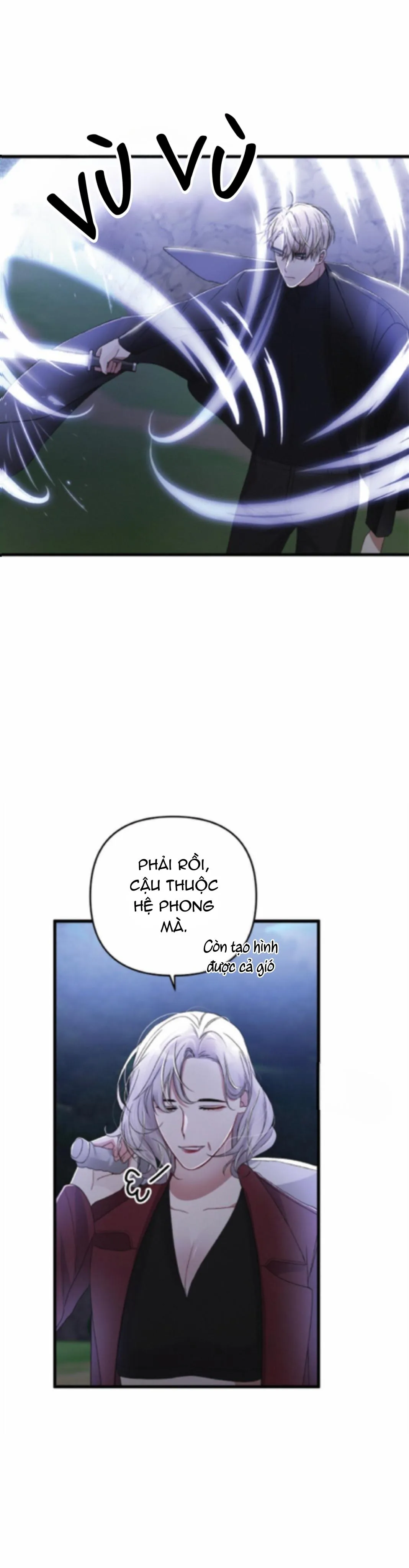 Cuộc Sống Thường Nhật Của Trị Liệu Viên Hạng B (END) Chapter 32 Trang 19