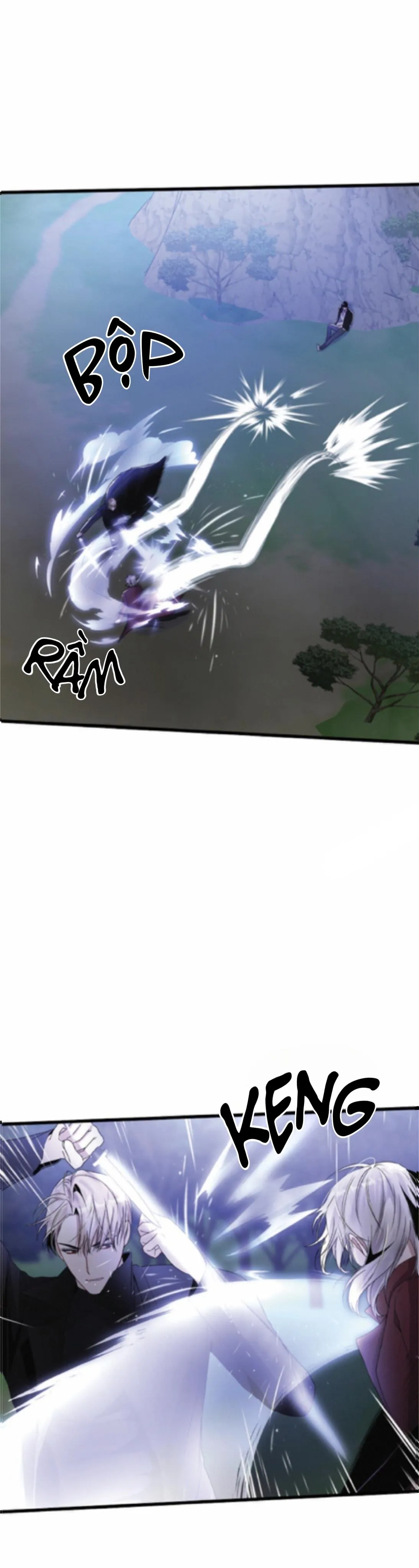 Cuộc Sống Thường Nhật Của Trị Liệu Viên Hạng B (END) Chapter 32 Trang 21