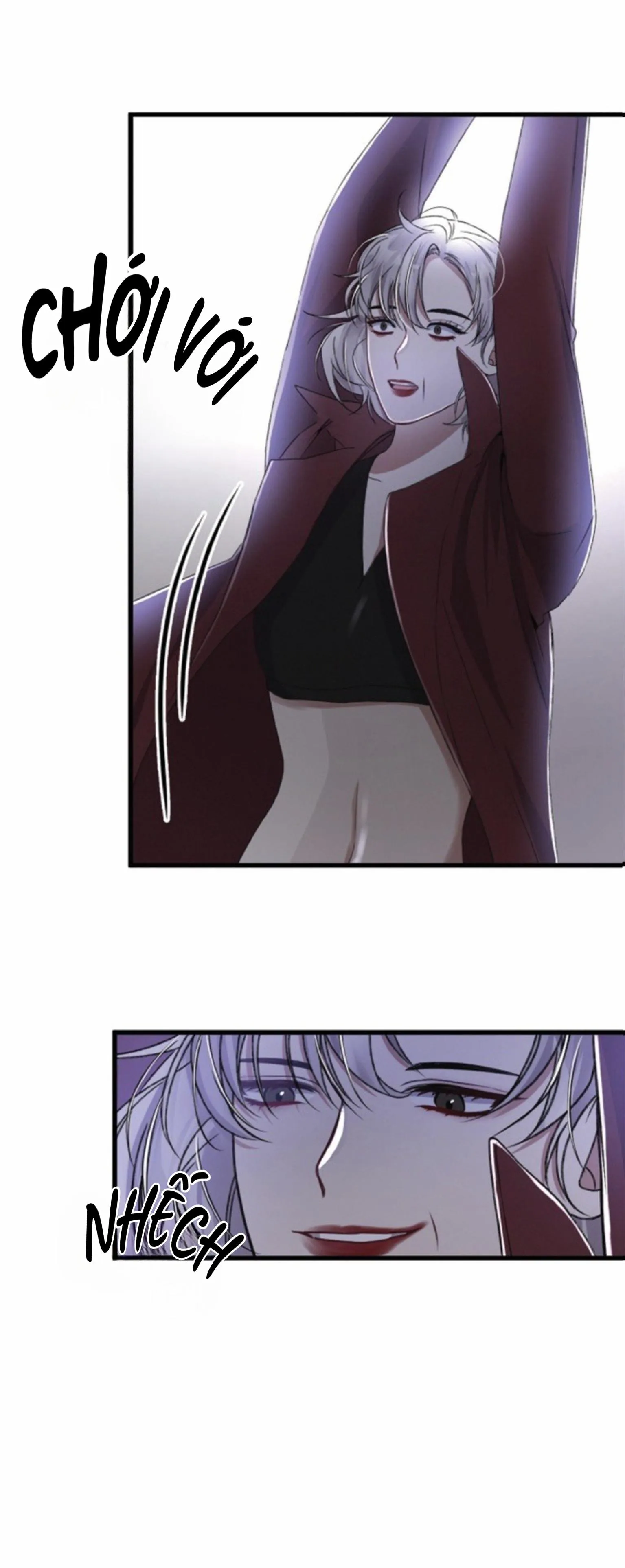 Cuộc Sống Thường Nhật Của Trị Liệu Viên Hạng B (END) Chapter 32 Trang 24