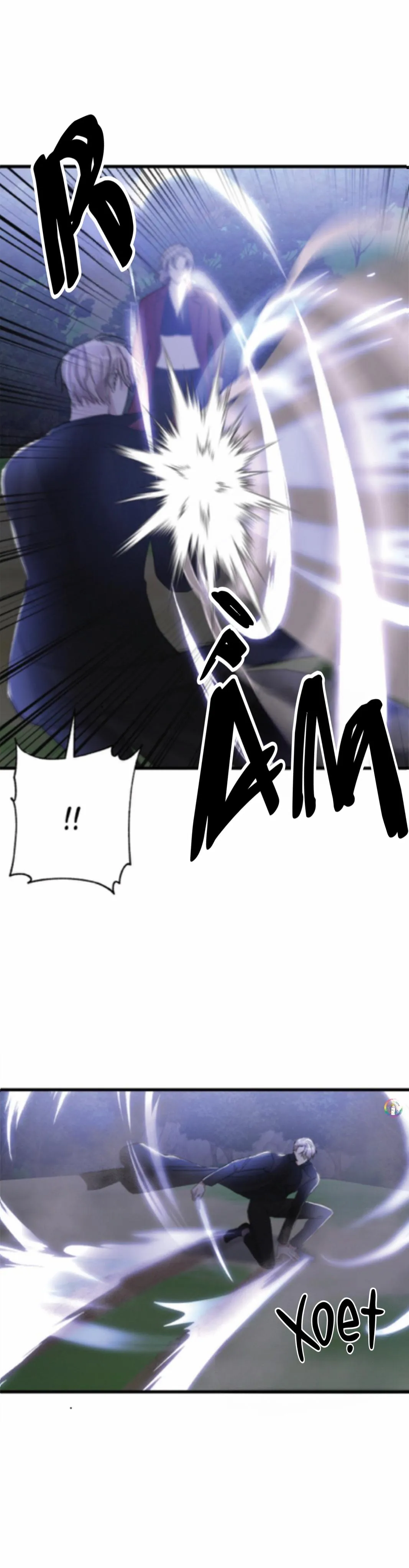 Cuộc Sống Thường Nhật Của Trị Liệu Viên Hạng B (END) Chapter 32 Trang 25