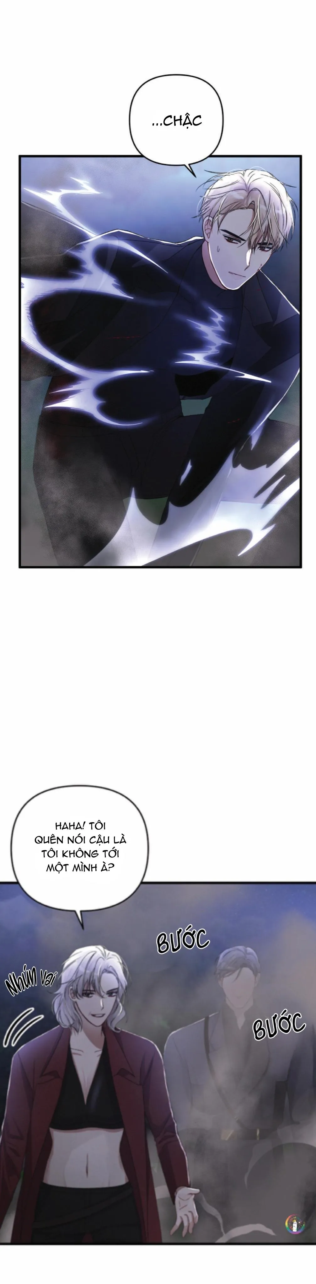 Cuộc Sống Thường Nhật Của Trị Liệu Viên Hạng B (END) Chapter 32 Trang 26