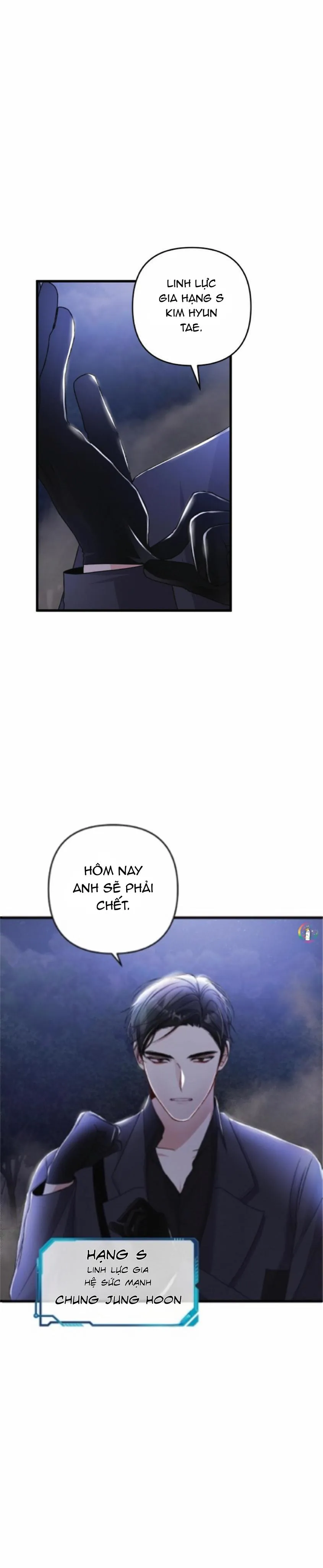 Cuộc Sống Thường Nhật Của Trị Liệu Viên Hạng B (END) Chapter 32 Trang 27