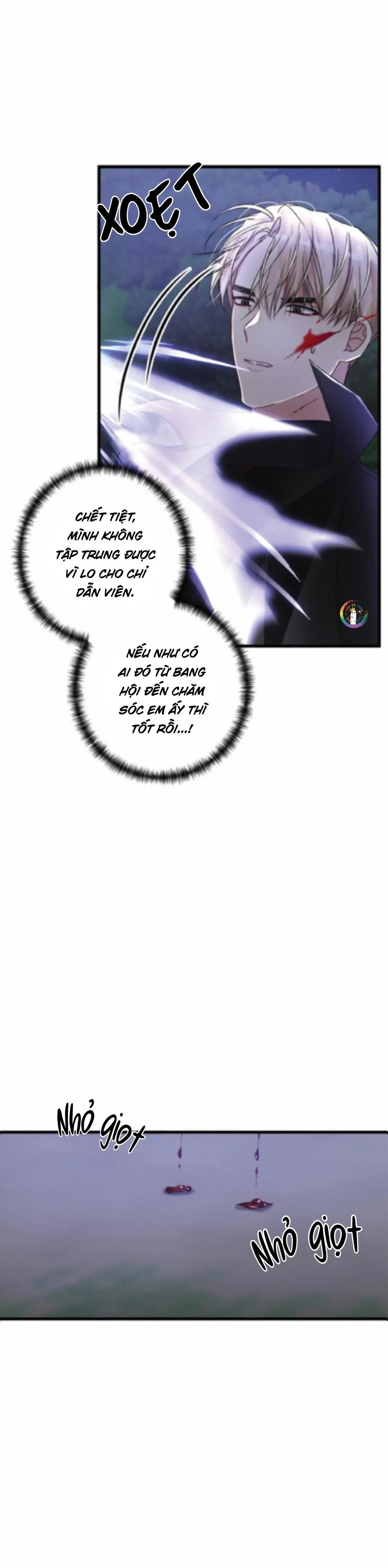 Cuộc Sống Thường Nhật Của Trị Liệu Viên Hạng B (END) Chapter 32 Trang 31