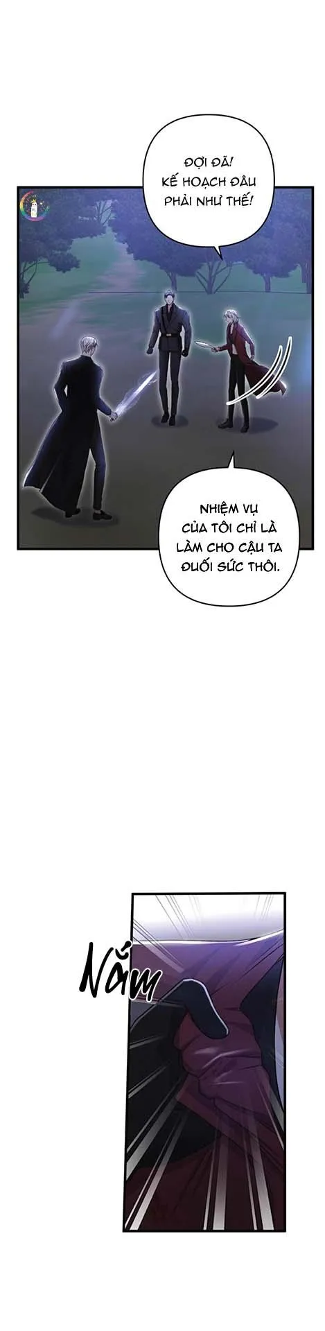 Cuộc Sống Thường Nhật Của Trị Liệu Viên Hạng B (END) Chapter 33 Trang 3