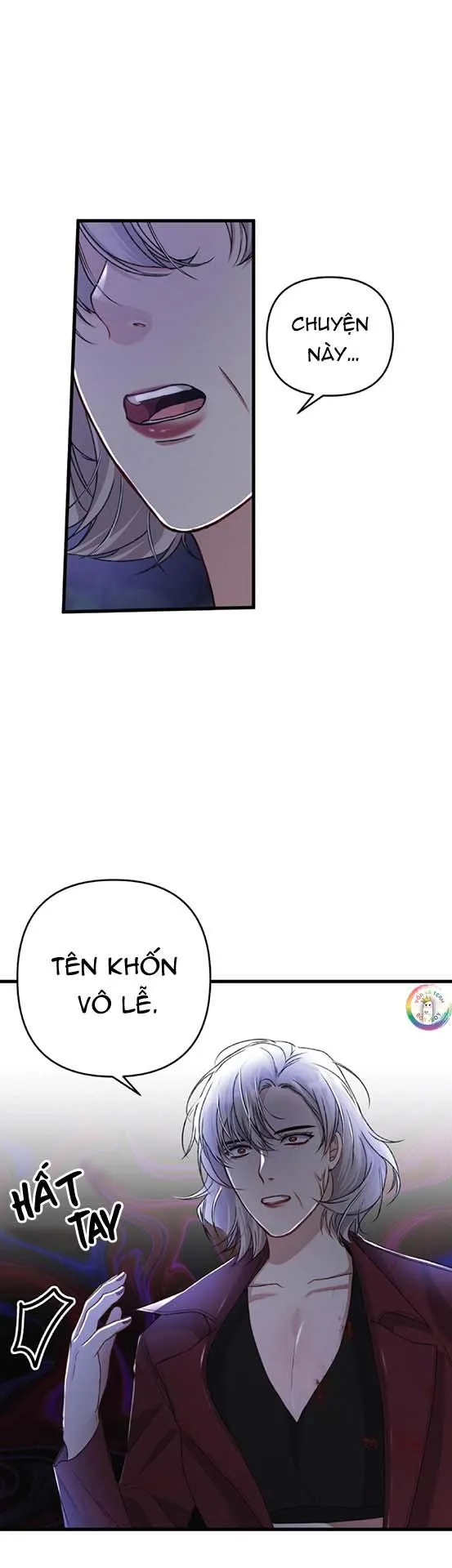Cuộc Sống Thường Nhật Của Trị Liệu Viên Hạng B (END) Chapter 33 Trang 7