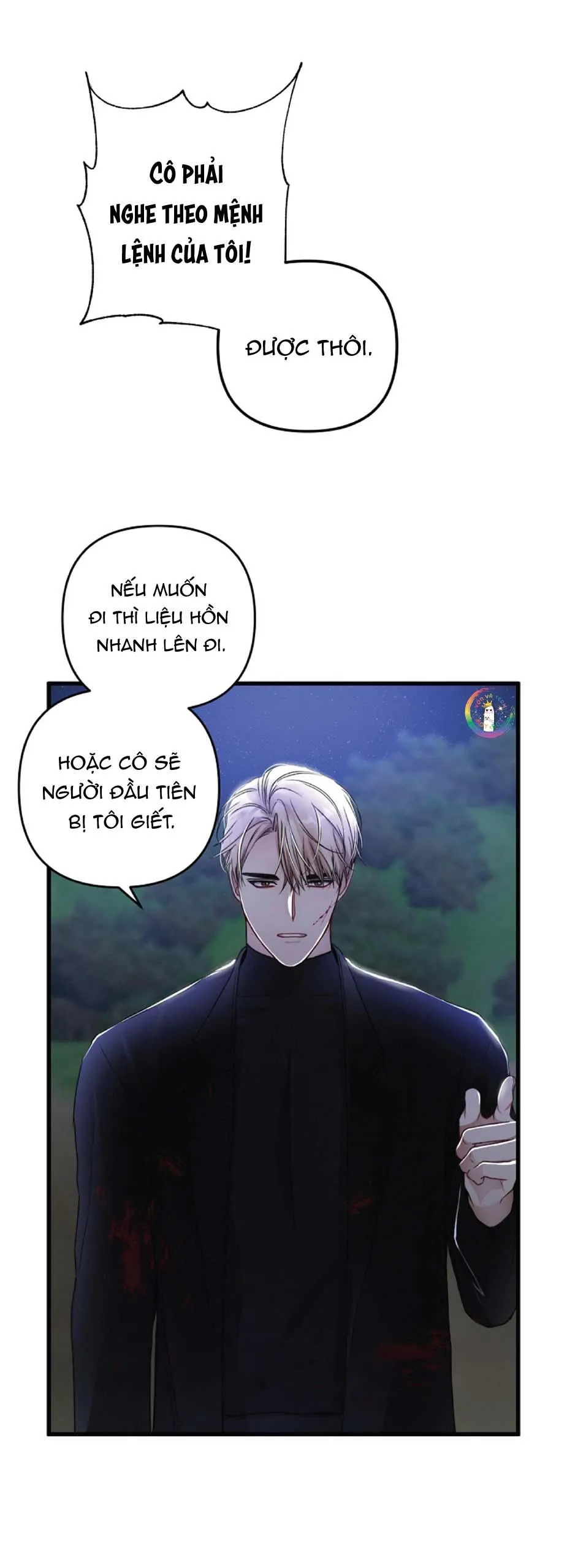 Cuộc Sống Thường Nhật Của Trị Liệu Viên Hạng B (END) Chapter 33 Trang 9