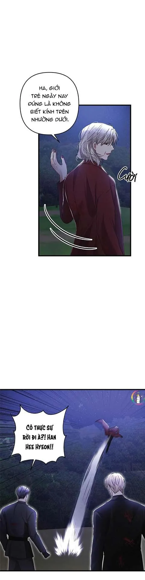 Cuộc Sống Thường Nhật Của Trị Liệu Viên Hạng B (END) Chapter 33 Trang 10