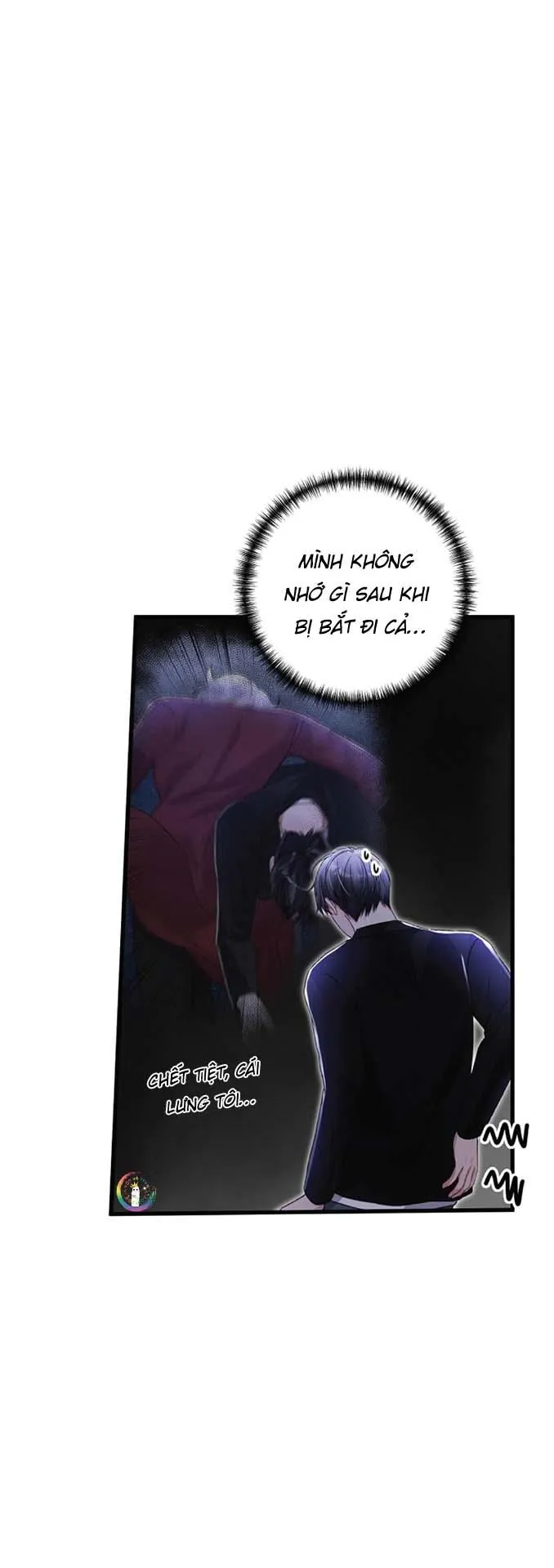 Cuộc Sống Thường Nhật Của Trị Liệu Viên Hạng B (END) Chapter 33 Trang 13