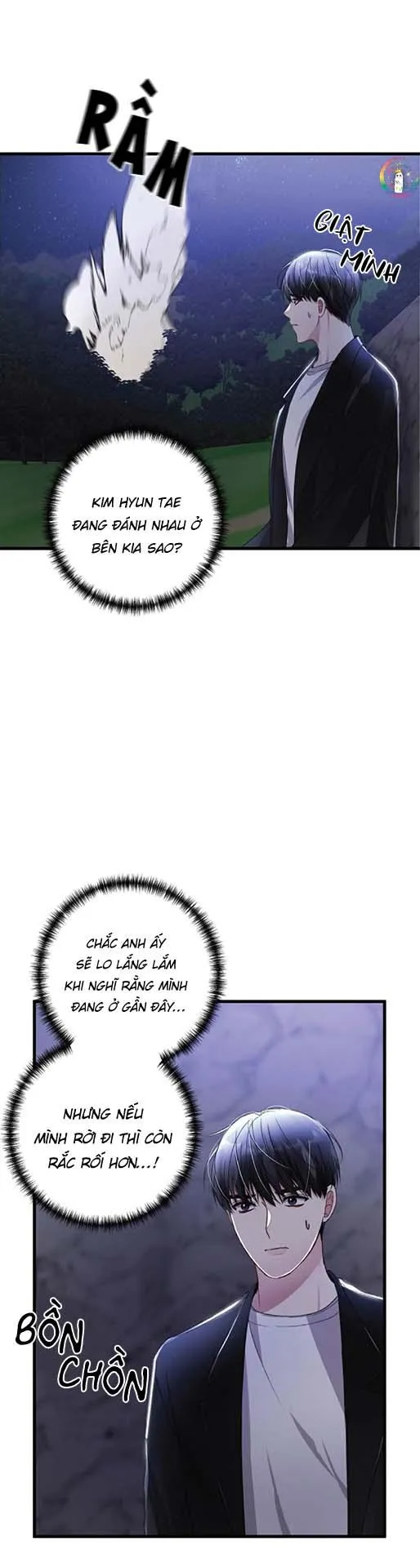 Cuộc Sống Thường Nhật Của Trị Liệu Viên Hạng B (END) Chapter 33 Trang 14