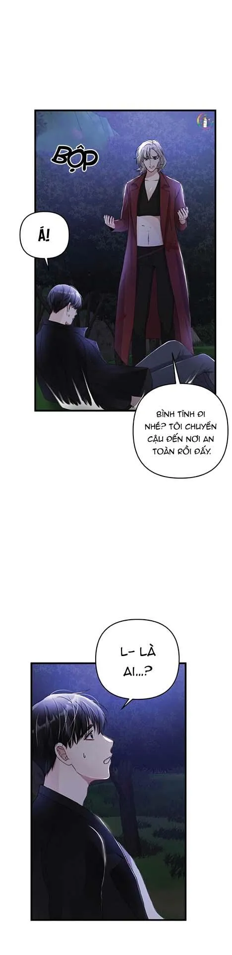 Cuộc Sống Thường Nhật Của Trị Liệu Viên Hạng B (END) Chapter 33 Trang 19