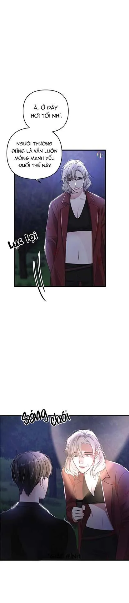 Cuộc Sống Thường Nhật Của Trị Liệu Viên Hạng B (END) Chapter 33 Trang 20