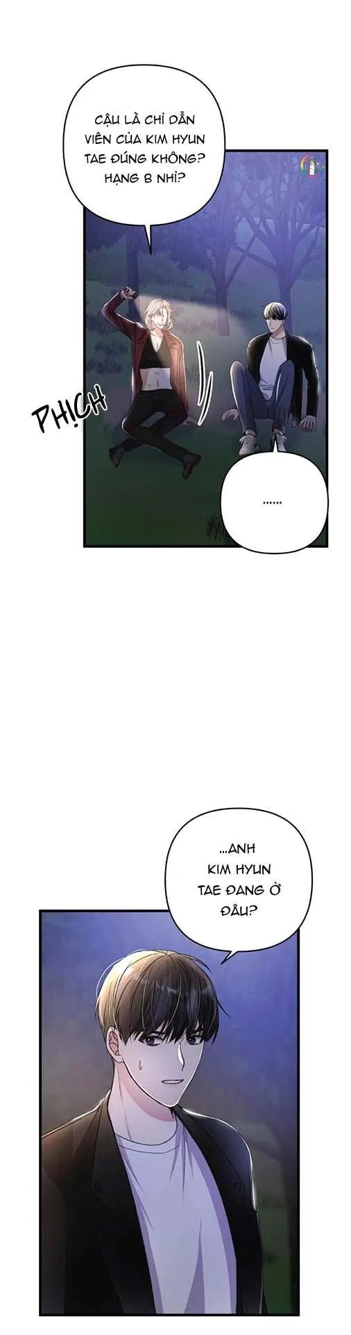 Cuộc Sống Thường Nhật Của Trị Liệu Viên Hạng B (END) Chapter 33 Trang 22