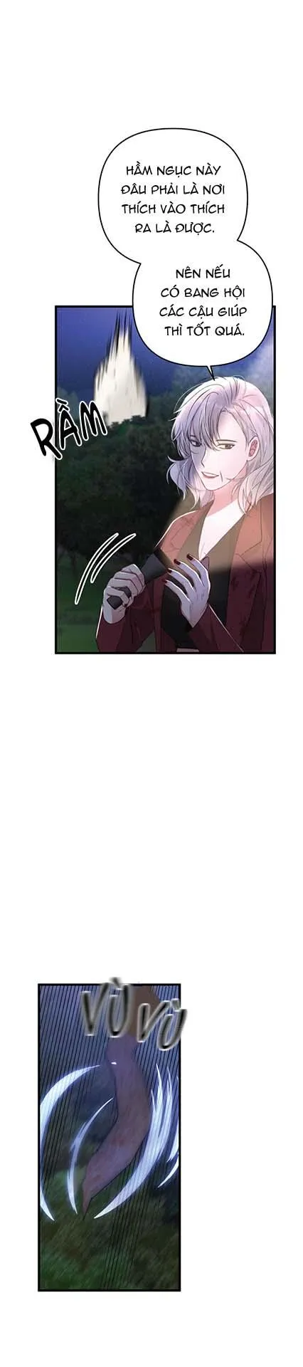 Cuộc Sống Thường Nhật Của Trị Liệu Viên Hạng B (END) Chapter 33 Trang 25