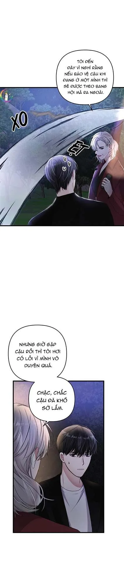 Cuộc Sống Thường Nhật Của Trị Liệu Viên Hạng B (END) Chapter 33 Trang 26
