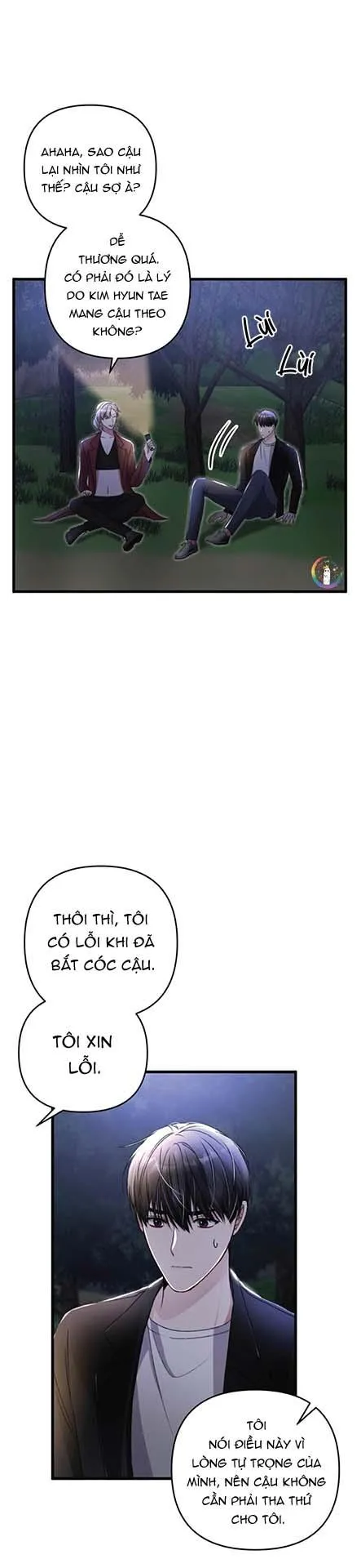 Cuộc Sống Thường Nhật Của Trị Liệu Viên Hạng B (END) Chapter 33 Trang 28