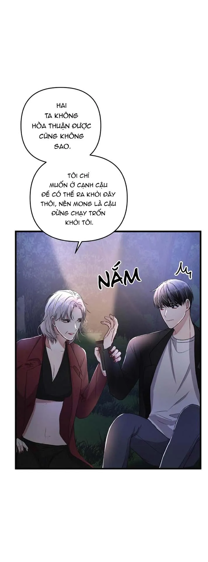 Cuộc Sống Thường Nhật Của Trị Liệu Viên Hạng B (END) Chapter 33 Trang 29