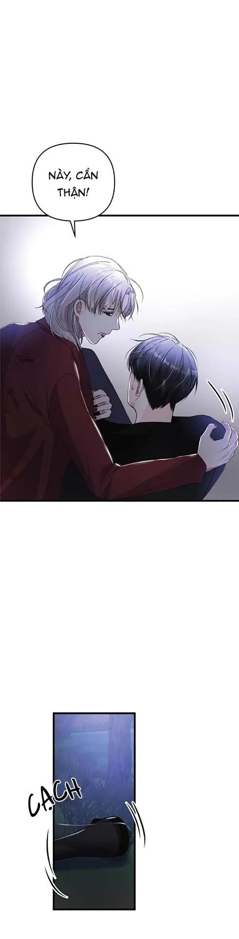 Cuộc Sống Thường Nhật Của Trị Liệu Viên Hạng B (END) Chapter 33 Trang 31