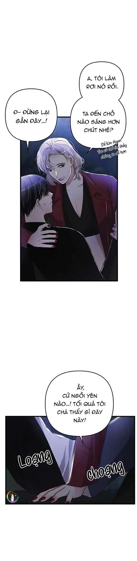 Cuộc Sống Thường Nhật Của Trị Liệu Viên Hạng B (END) Chapter 33 Trang 32