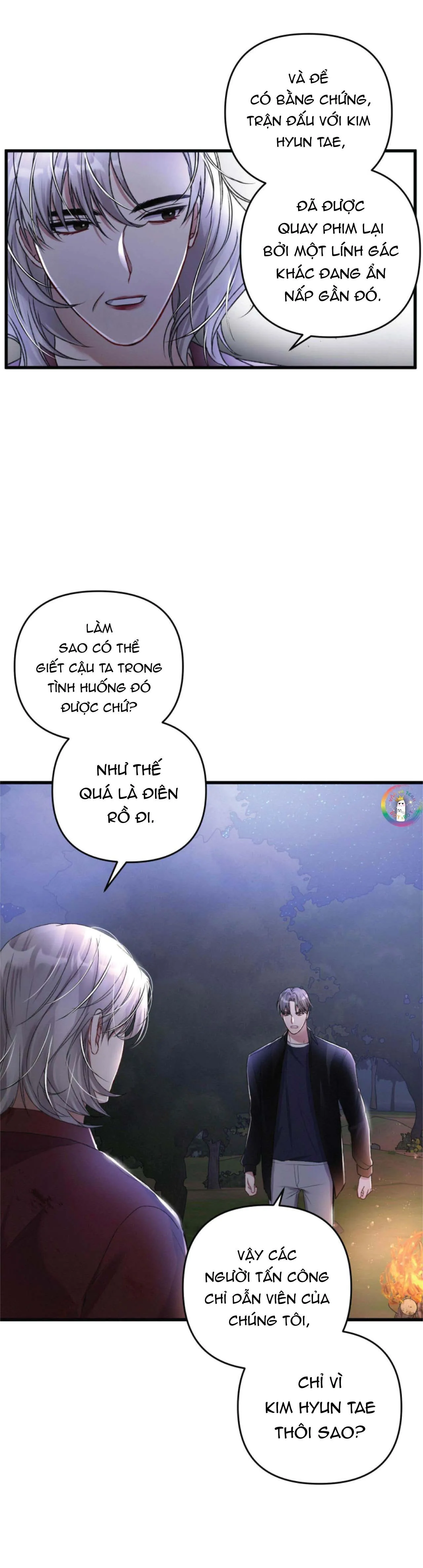 Cuộc Sống Thường Nhật Của Trị Liệu Viên Hạng B (END) Chapter 34 Trang 9