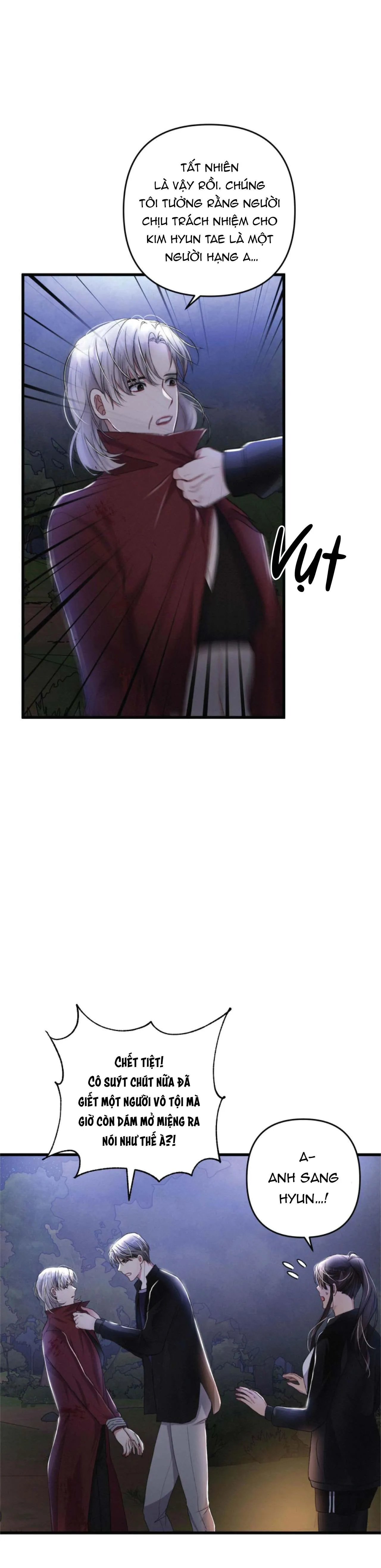 Cuộc Sống Thường Nhật Của Trị Liệu Viên Hạng B (END) Chapter 34 Trang 10