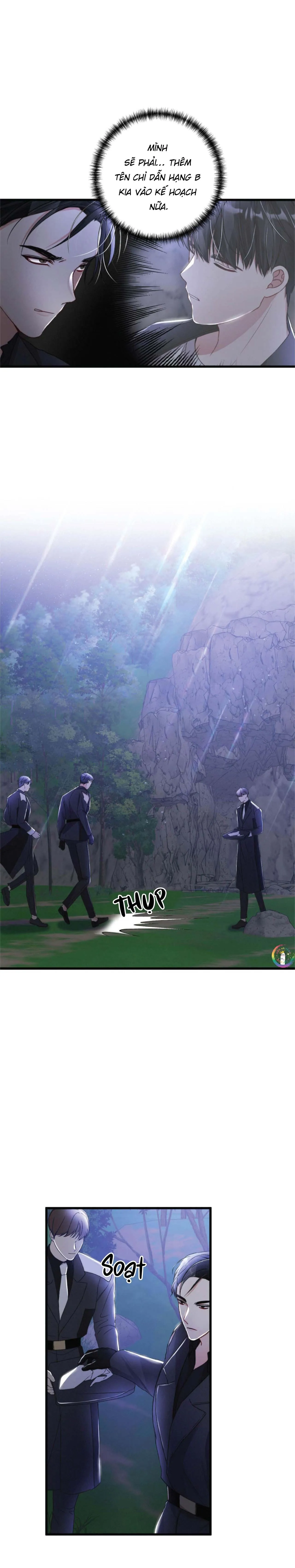 Cuộc Sống Thường Nhật Của Trị Liệu Viên Hạng B (END) Chapter 34 Trang 17