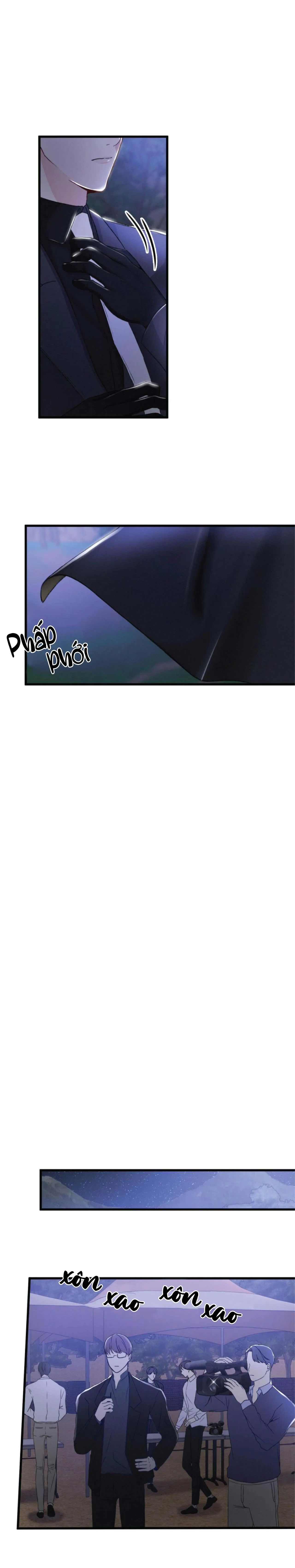 Cuộc Sống Thường Nhật Của Trị Liệu Viên Hạng B (END) Chapter 34 Trang 18