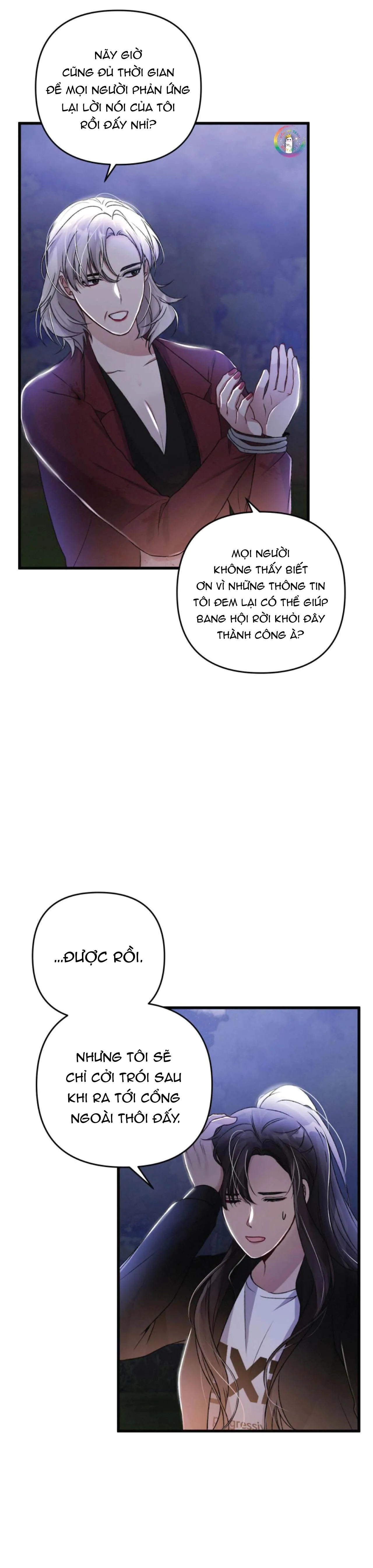 Cuộc Sống Thường Nhật Của Trị Liệu Viên Hạng B (END) Chapter 34 Trang 23