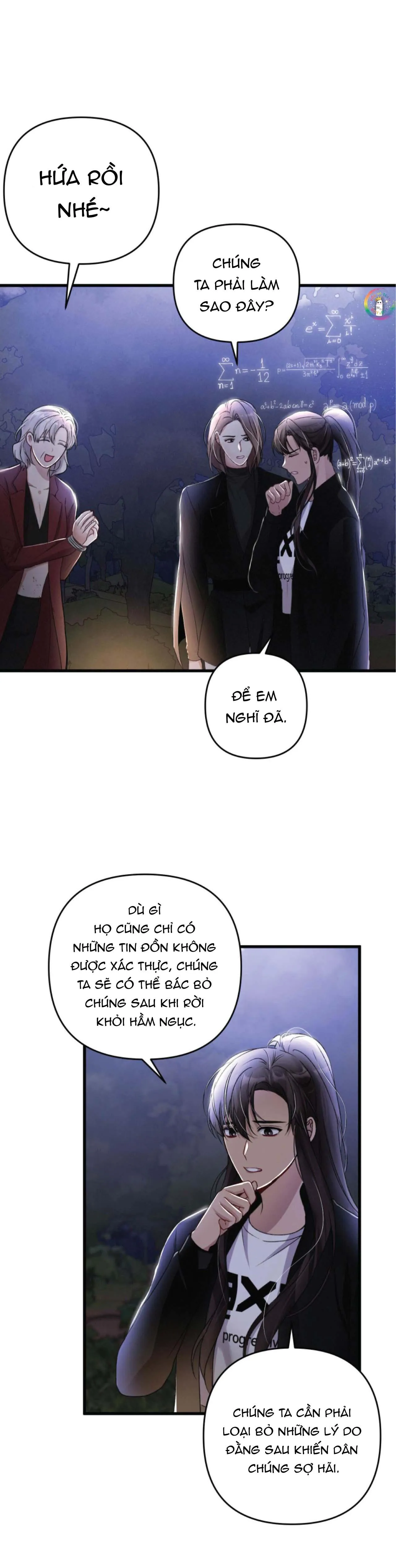 Cuộc Sống Thường Nhật Của Trị Liệu Viên Hạng B (END) Chapter 34 Trang 24