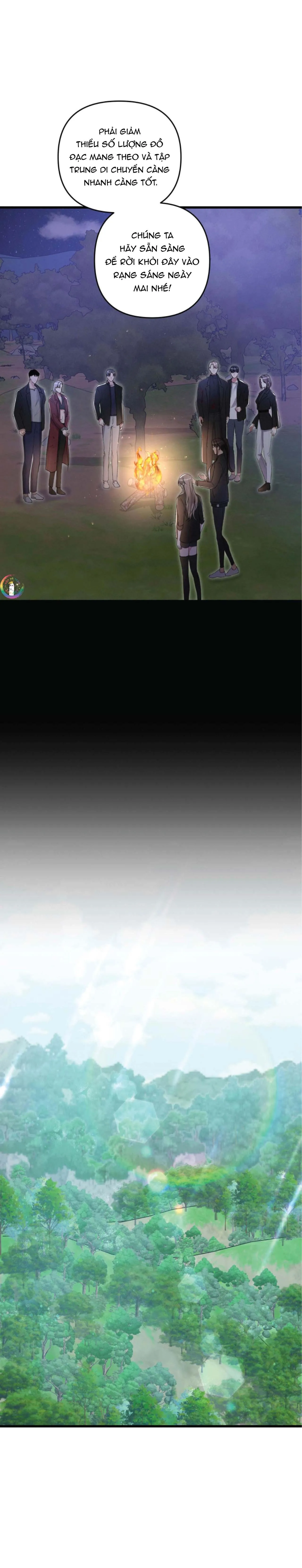 Cuộc Sống Thường Nhật Của Trị Liệu Viên Hạng B (END) Chapter 34 Trang 26