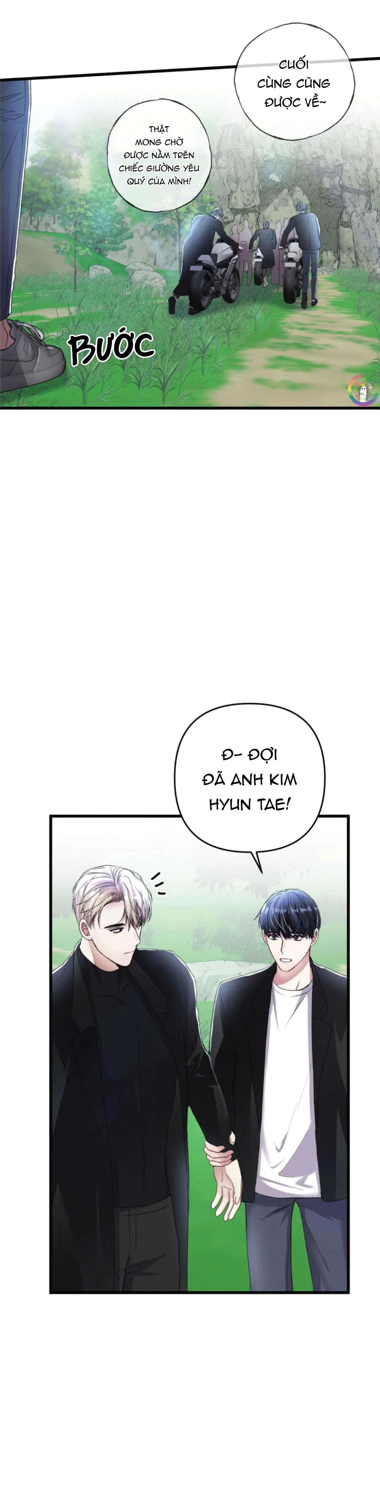 Cuộc Sống Thường Nhật Của Trị Liệu Viên Hạng B (END) Chapter 34 Trang 27