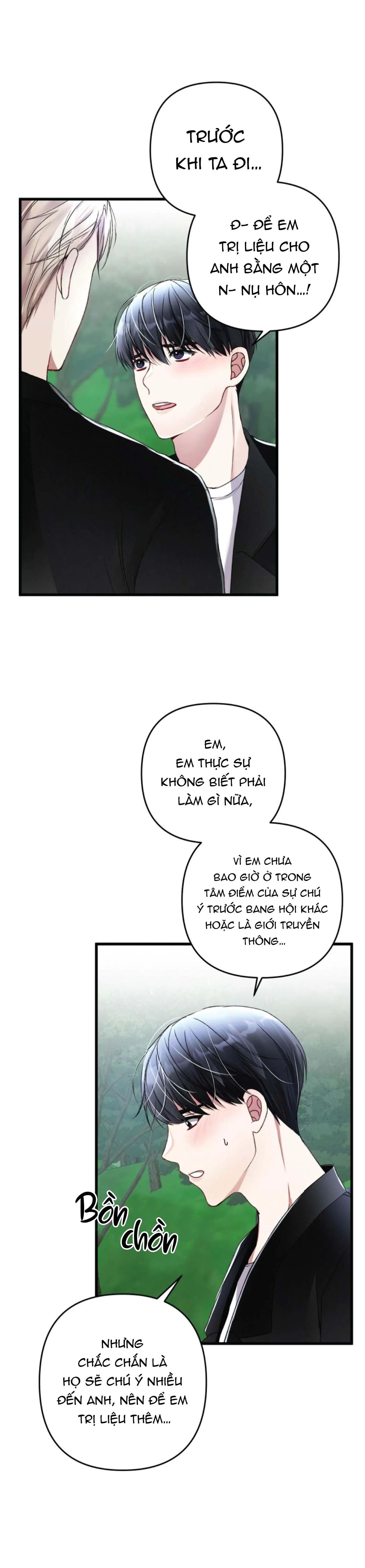 Cuộc Sống Thường Nhật Của Trị Liệu Viên Hạng B (END) Chapter 34 Trang 28