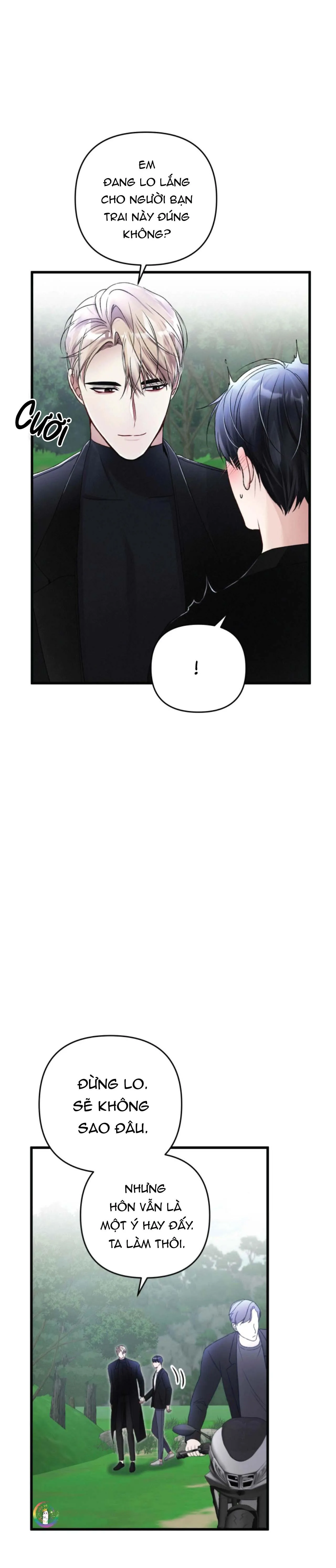 Cuộc Sống Thường Nhật Của Trị Liệu Viên Hạng B (END) Chapter 34 Trang 29