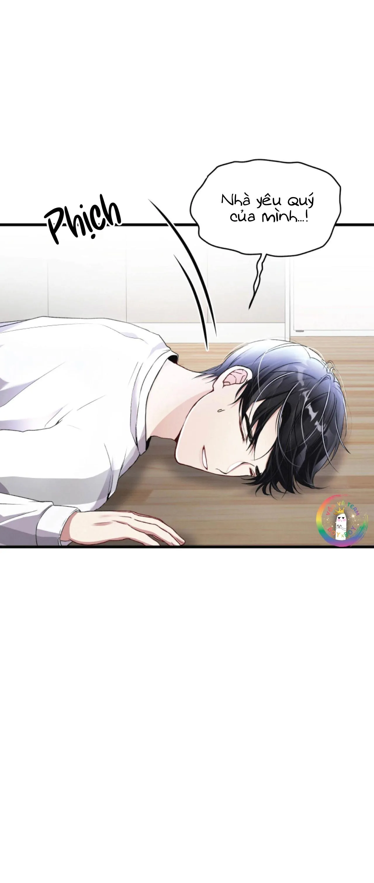 Cuộc Sống Thường Nhật Của Trị Liệu Viên Hạng B (END) Chapter 35 Trang 3