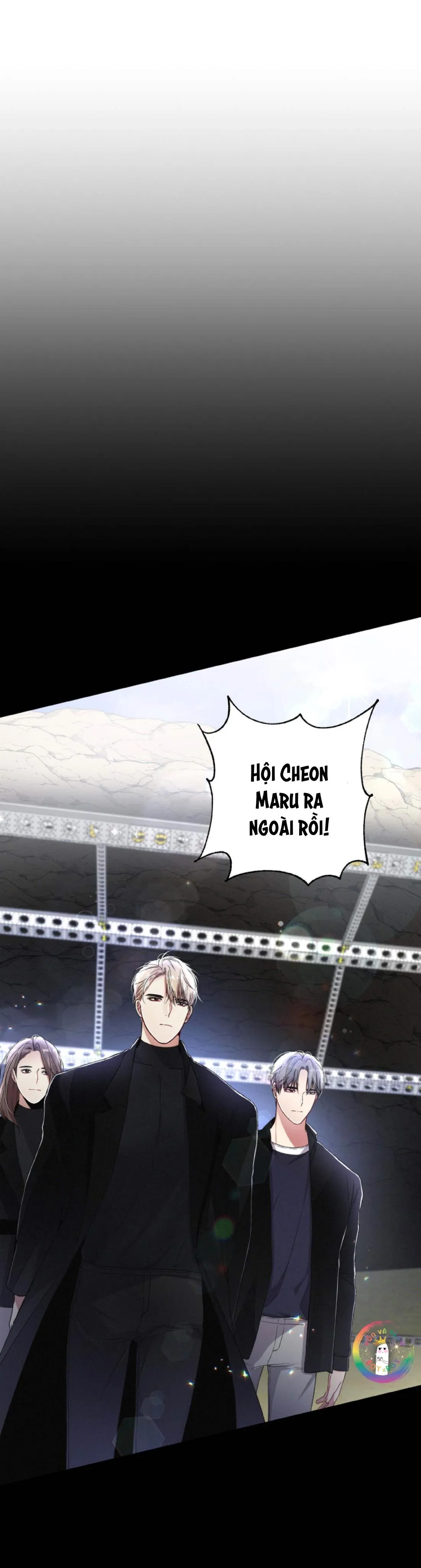 Cuộc Sống Thường Nhật Của Trị Liệu Viên Hạng B (END) Chapter 35 Trang 8