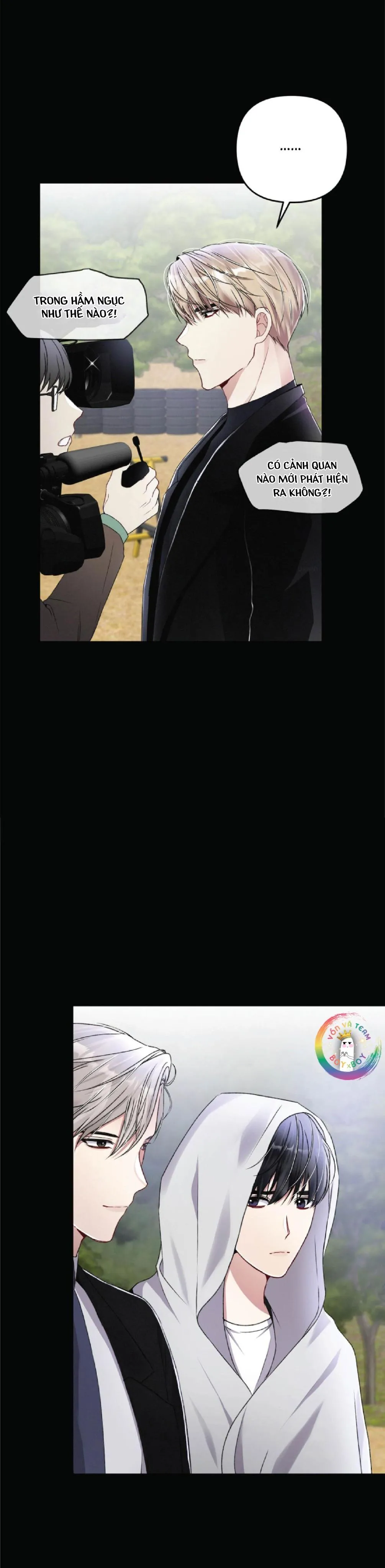 Cuộc Sống Thường Nhật Của Trị Liệu Viên Hạng B (END) Chapter 35 Trang 11
