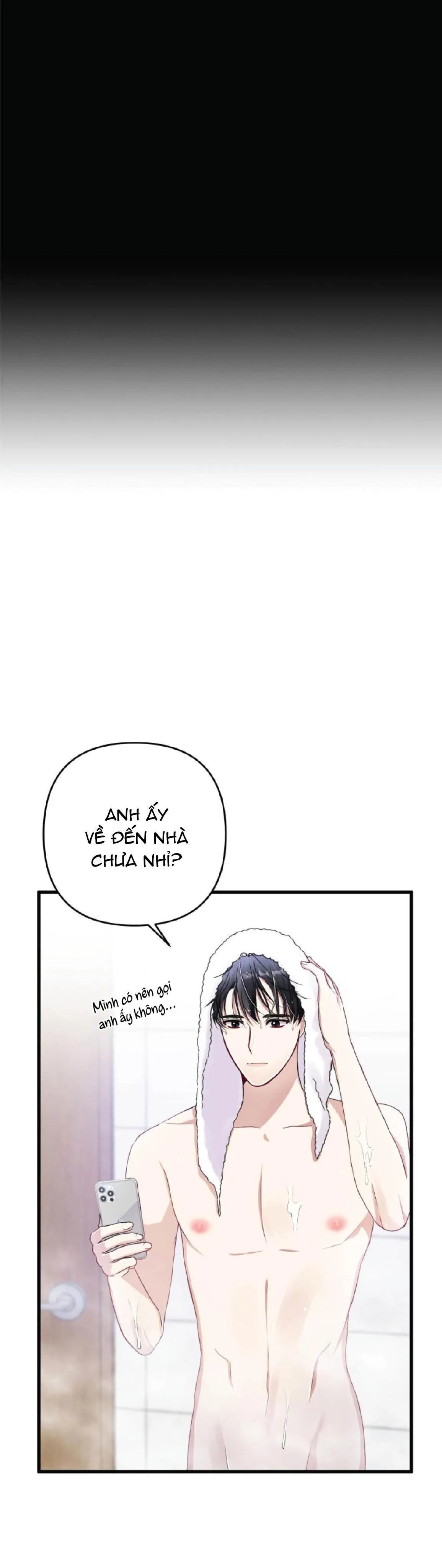 Cuộc Sống Thường Nhật Của Trị Liệu Viên Hạng B (END) Chapter 35 Trang 12