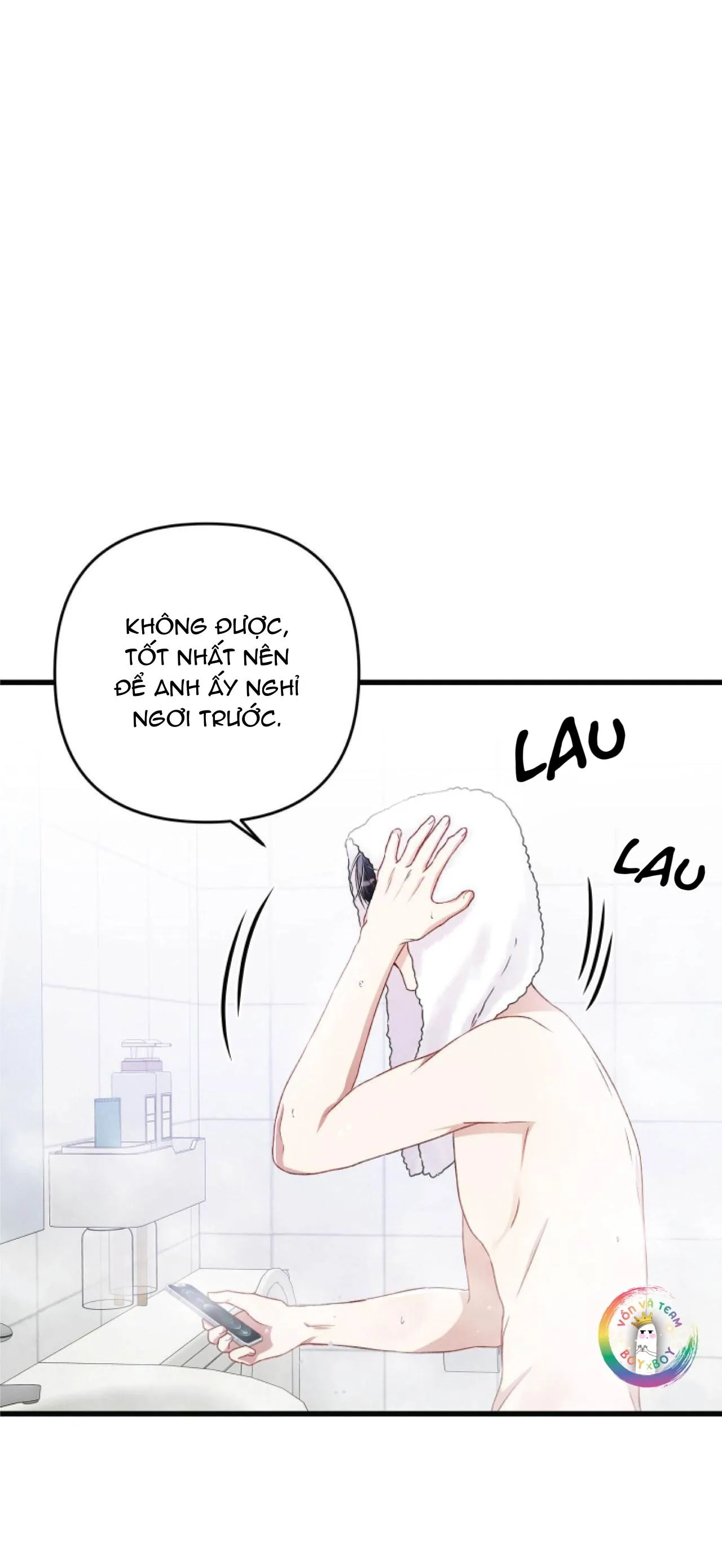 Cuộc Sống Thường Nhật Của Trị Liệu Viên Hạng B (END) Chapter 35 Trang 13