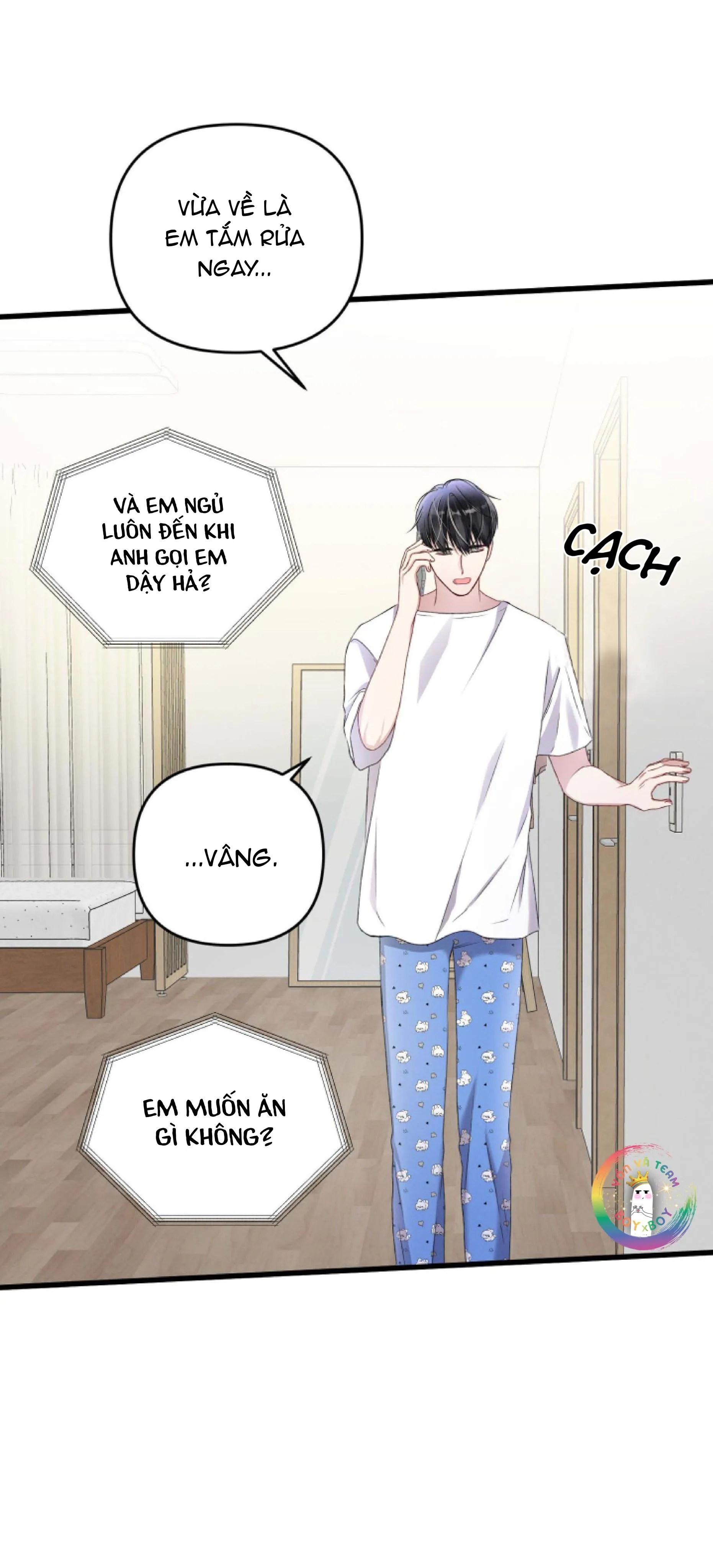 Cuộc Sống Thường Nhật Của Trị Liệu Viên Hạng B (END) Chapter 35 Trang 19