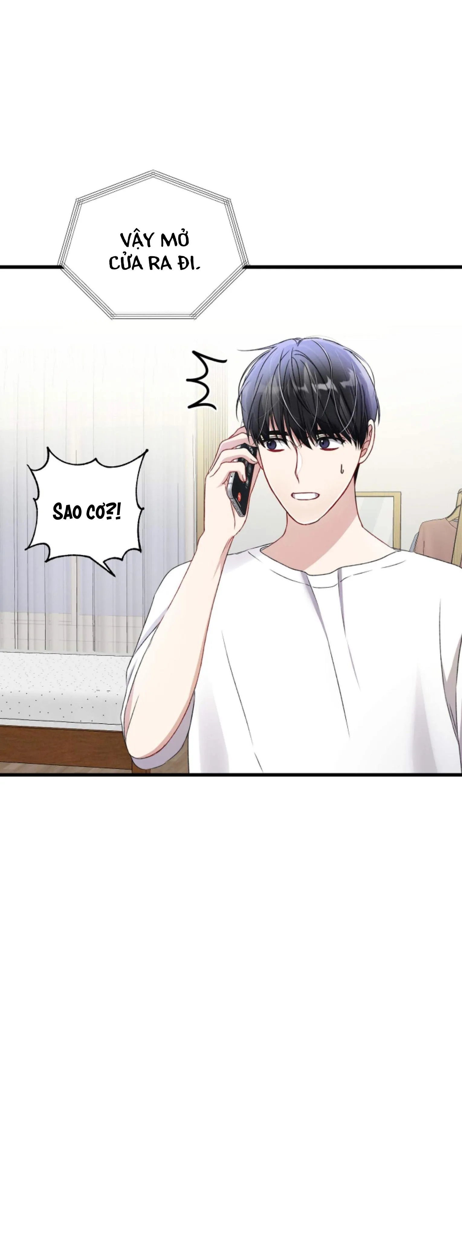 Cuộc Sống Thường Nhật Của Trị Liệu Viên Hạng B (END) Chapter 35 Trang 21