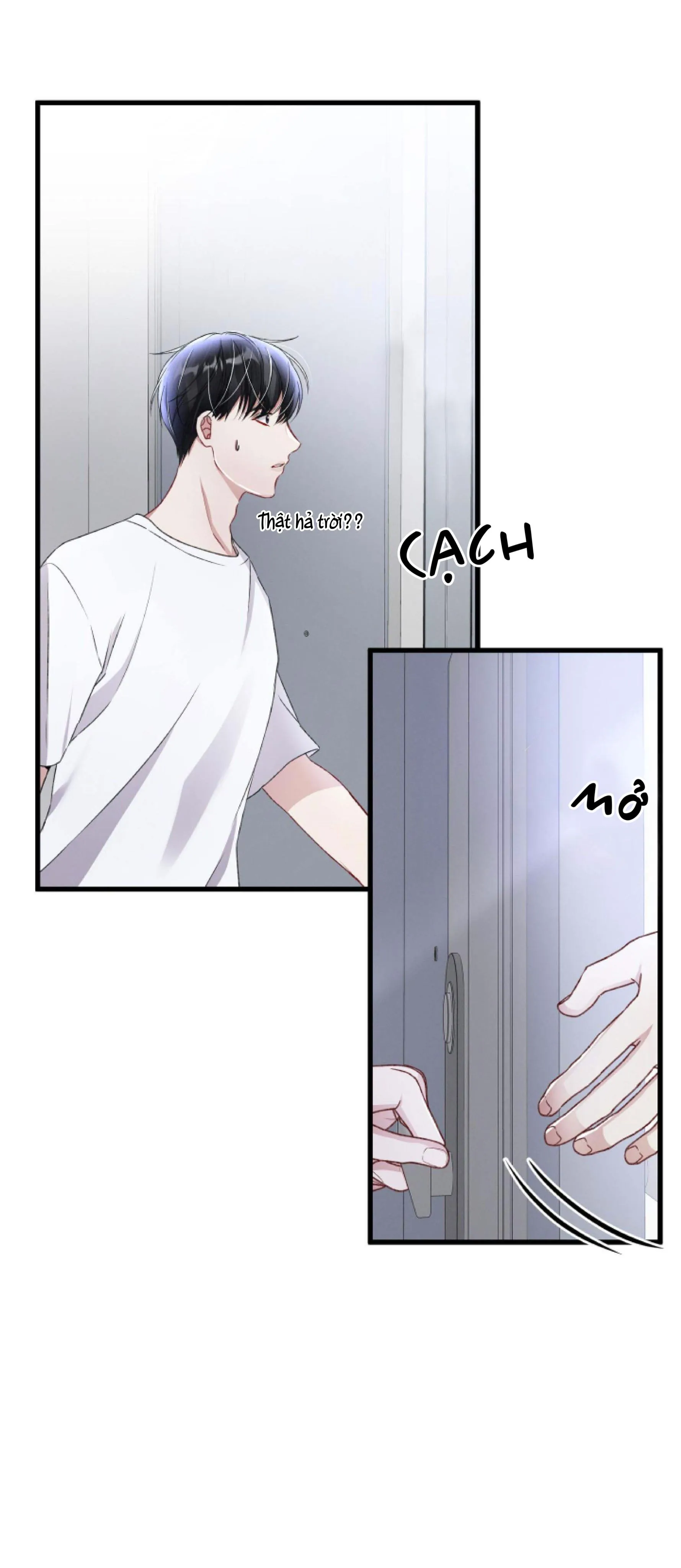 Cuộc Sống Thường Nhật Của Trị Liệu Viên Hạng B (END) Chapter 35 Trang 22