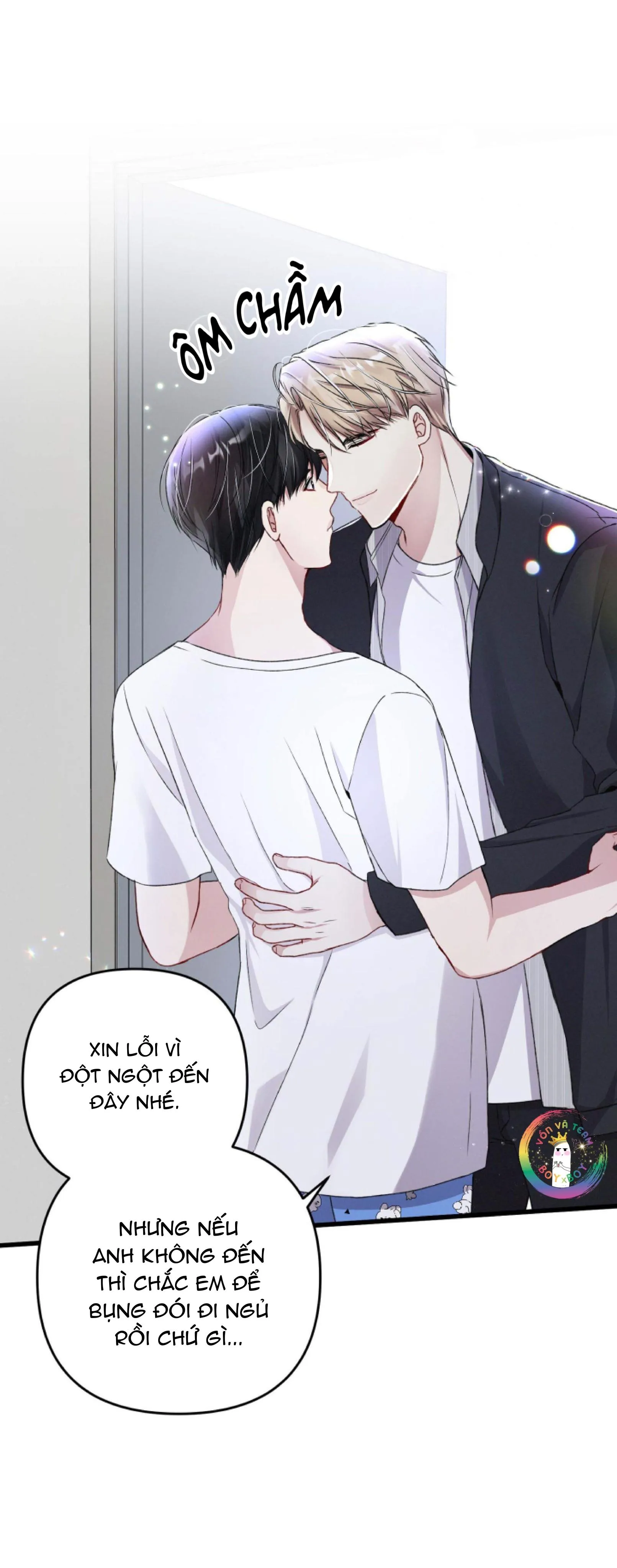 Cuộc Sống Thường Nhật Của Trị Liệu Viên Hạng B (END) Chapter 35 Trang 23