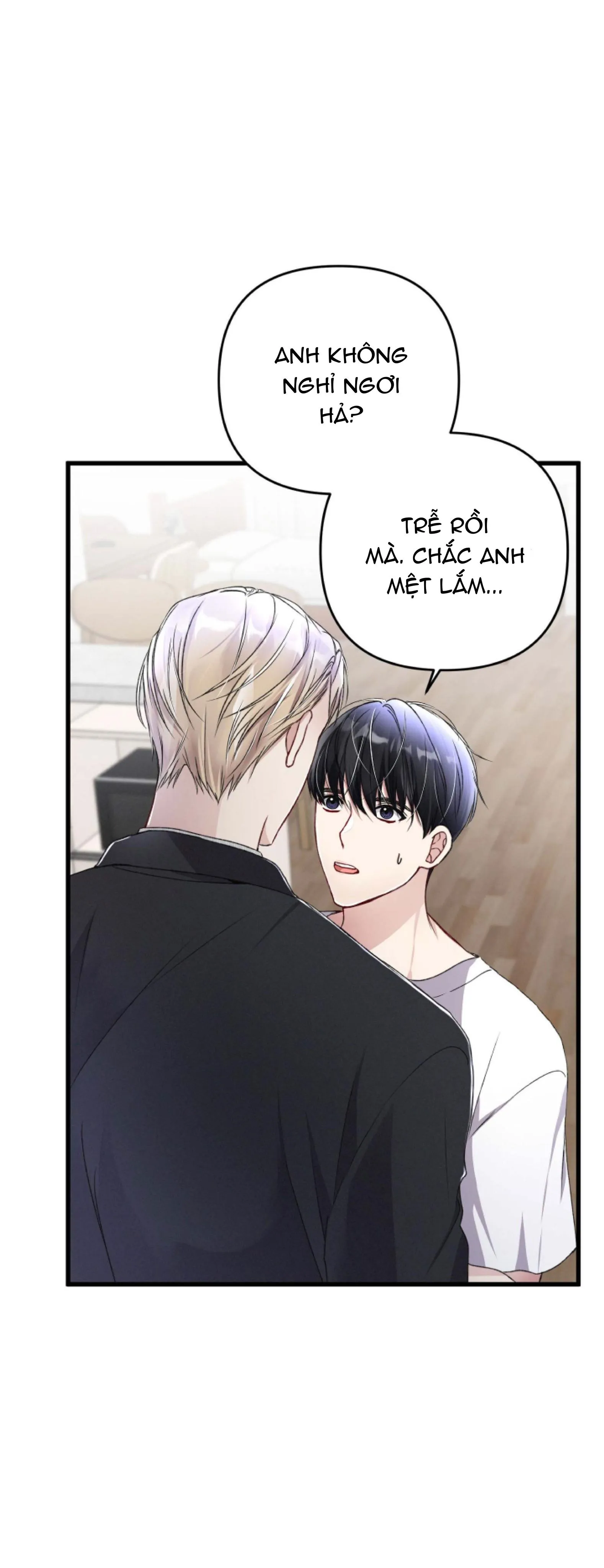 Cuộc Sống Thường Nhật Của Trị Liệu Viên Hạng B (END) Chapter 35 Trang 24