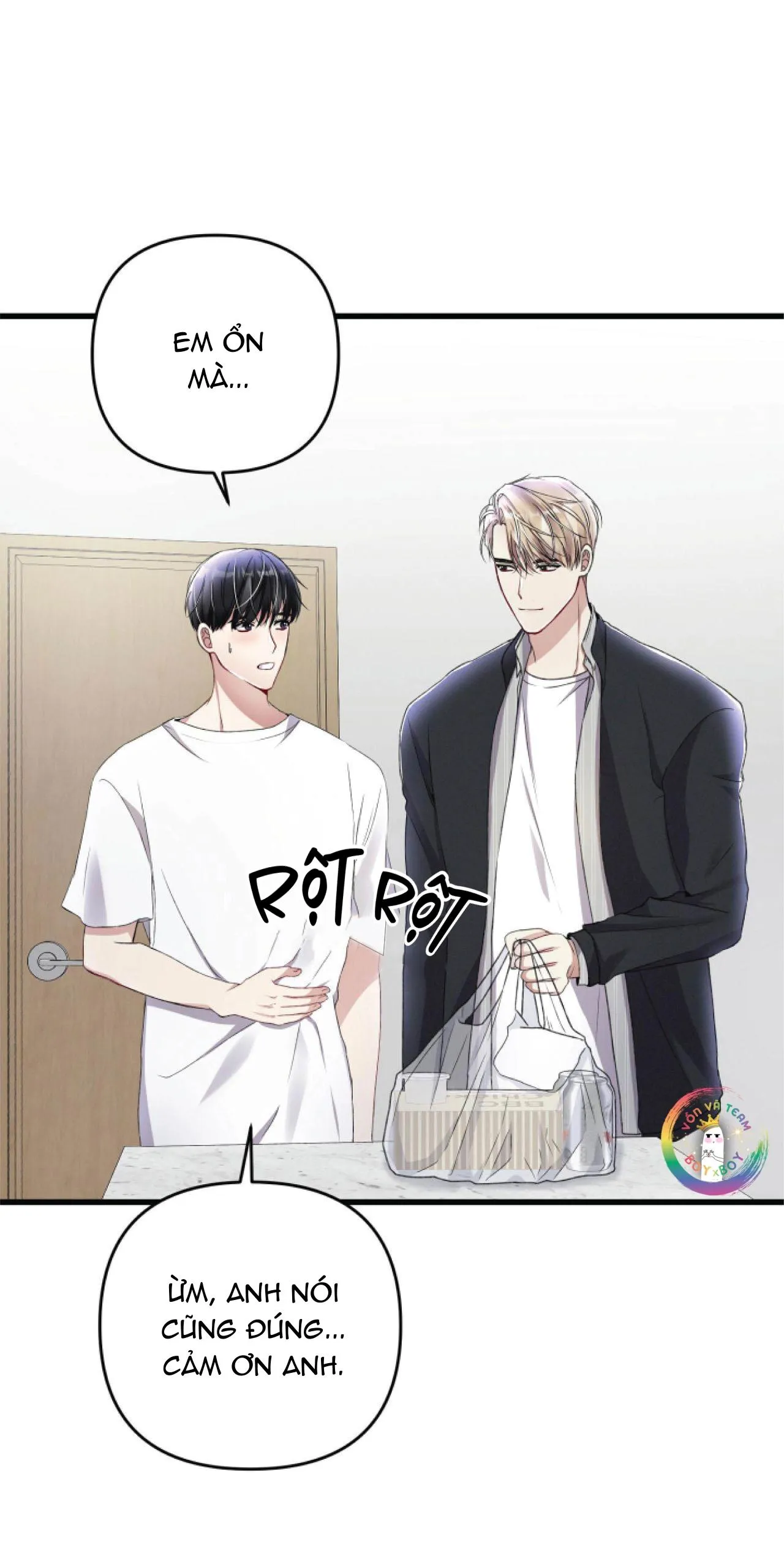 Cuộc Sống Thường Nhật Của Trị Liệu Viên Hạng B (END) Chapter 35 Trang 27