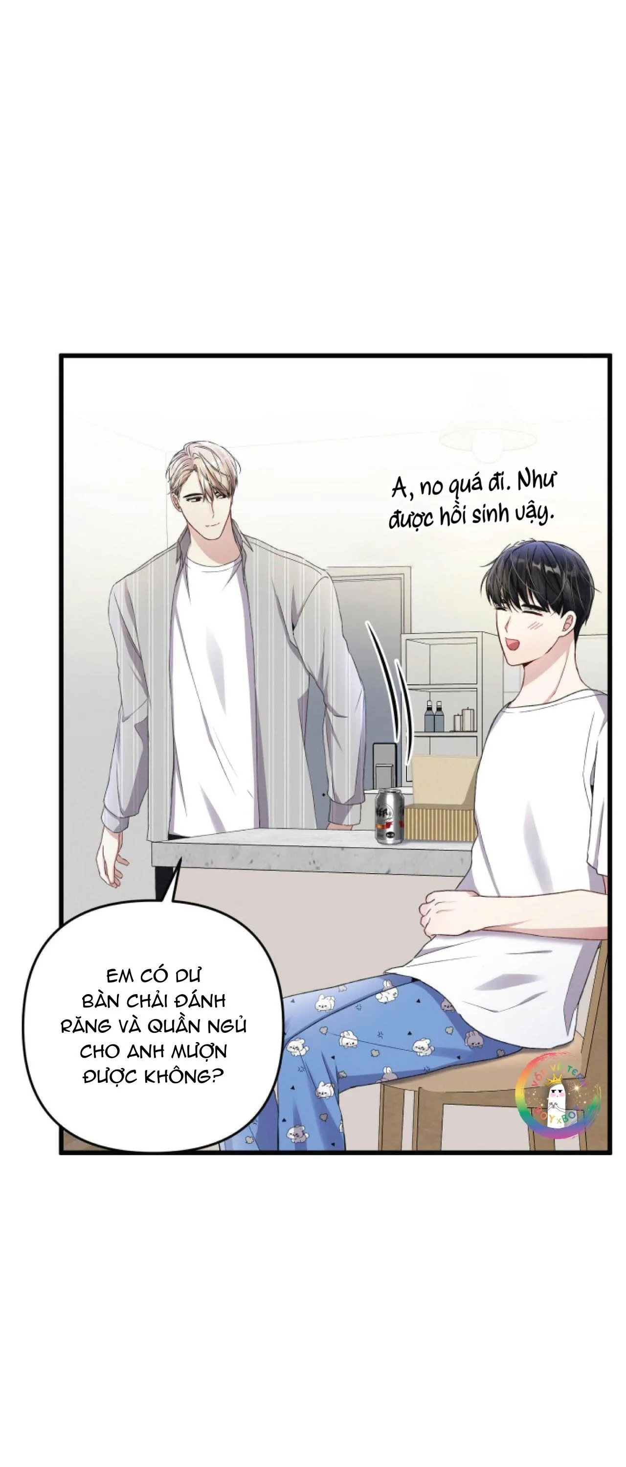 Cuộc Sống Thường Nhật Của Trị Liệu Viên Hạng B (END) Chapter 35 Trang 29