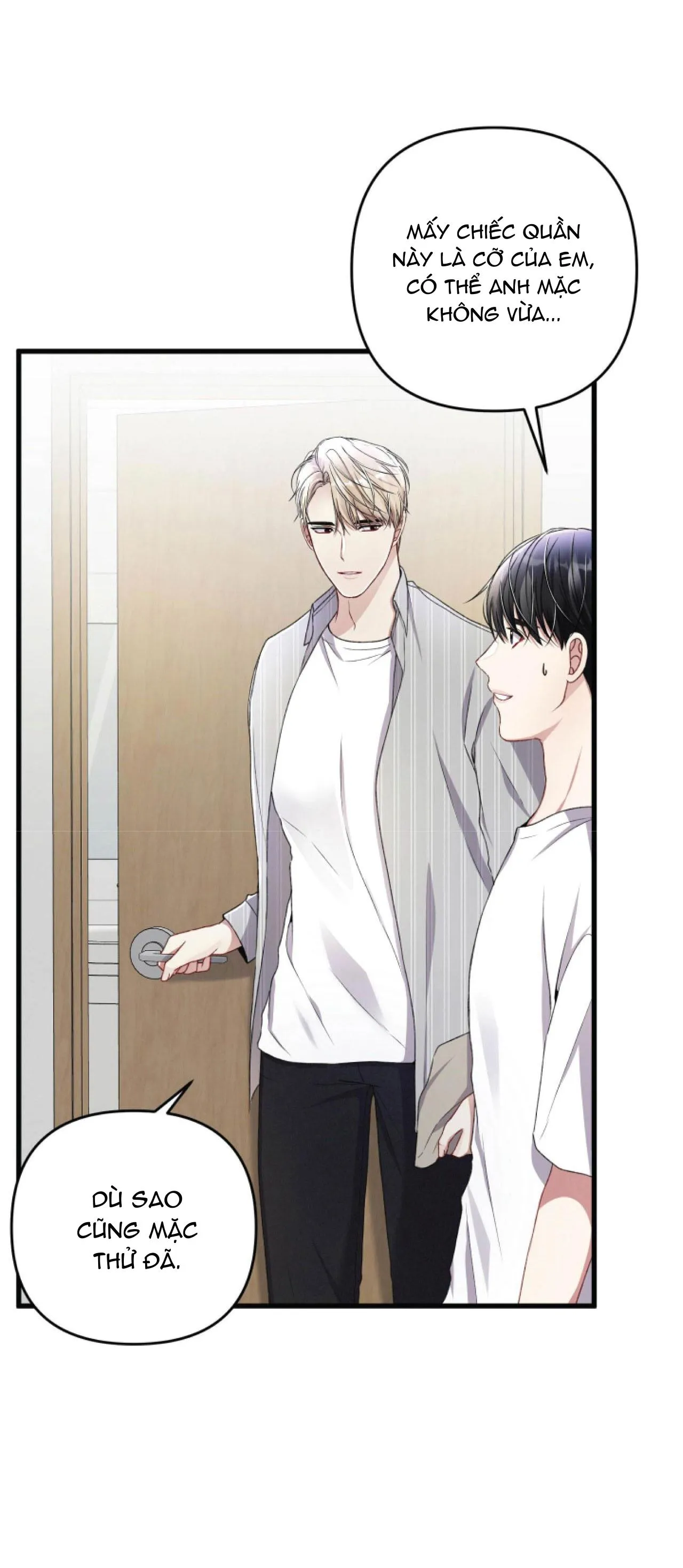 Cuộc Sống Thường Nhật Của Trị Liệu Viên Hạng B (END) Chapter 35 Trang 33