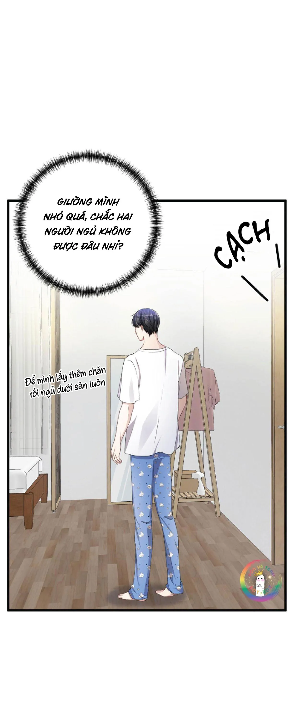 Cuộc Sống Thường Nhật Của Trị Liệu Viên Hạng B (END) Chapter 35 Trang 34